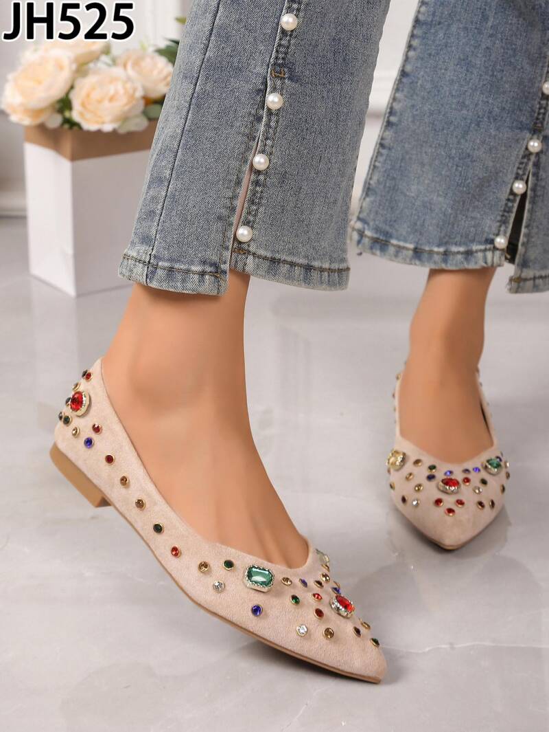 Balerinki / Espadryle damskie Roz 36-41 / 12 par